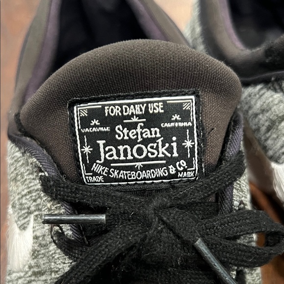 Nike Stefan Jenoski skateboarding & Co Men’s 11.5 - Picture 6 of 9